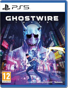 GHOSTWIRE TOKYO PLAYSTATION 5