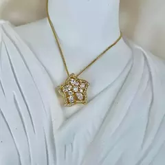 Conjunto Flor - comprar online