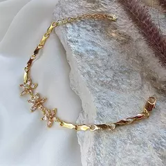 Pulseira Flores