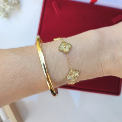 Bracelete liso