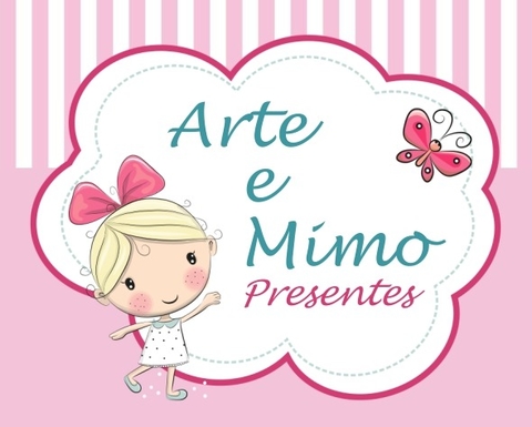 Arte e Mimo Presentes e Decoração