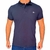Camisa Polo Básica Piquet Sallo - Azul Marinho Ref.10101193