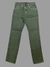 Calça Masc. Confort Elastano Teezz - Verde Militar Ref. 10713 - comprar online