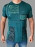 Camisa Masc. Sallo Jeans Emborrachada Ref.10105182