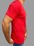 T-shirt Malha Detalhe Ombro Sallo - Vermelha Ref.10101163 na internet