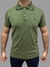 Polo Masc. Piquet Premium Rhino Field - Verde Militar Ref.rf9102 na internet