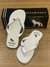 Chinelo Masc. Wlf/93 Acostamento - Branco Ref.11529272