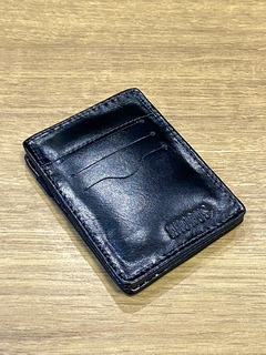 Carteira Mágica Masc Couro Khorus Refkr6607