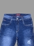 Calça Masc. Slim Cropped Teezz Jeans Ref.10721 - loja online