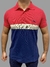 Polo Masc Recort Listra Acostamento Ref.96104026