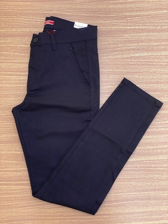 CALÇA MASC. ALFAIATARIA CONFORT TEEZZ - PRETA REF.10809