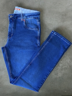 Calca Masc Slim Jeans Teezz Ref.10917