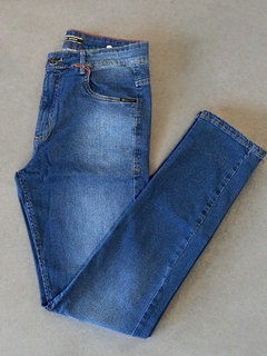 Calca Masc Slim Jeans Teezz Ref.10915