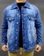 Jaqueta Masculina Slim Teezz Jeans Ref.10743