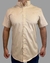 Camisa Masc. Social Manga Curta Ref.90170 - comprar online