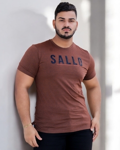 Camiseta Masc. Sallo Action Speak Ref.10107444 - comprar online