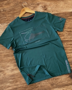 Camiseta Masculina Eco 3D Premium Sallo Ref.10105810 - comprar online