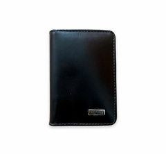 Porta Cartão Camaha Metal - Preto