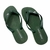 Chinelo Masculino Acostamento - Verde Oliva Ref.11529157 - STATUS FOR MAN