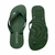Chinelo Masculino Acostamento - Verde Oliva Ref.11529157