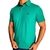 Camisa Polo Básica Confort Sallo - Verde Save Ref:10101142 - loja online