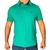 Camisa Polo Básica Confort Sallo - Verde Save Ref:10101142 na internet
