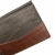 Carteira Dupla Couro Fosco Masculina Romano - Café / Madeira Ref.cm22021 na internet
