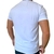 Camisa Masculina Sallo Jeans - Branca Ref.10105141 - loja online
