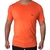 Imagem do Camiseta Masc Acostamento Lobo nas Costas - Laranja Flamingo Ref. 96102190