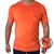 Camiseta Masc Acostamento Lobo nas Costas - Laranja Flamingo Ref. 96102190 na internet