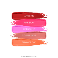 Bruna Tavares + Hello Kitty Liquid Blush - Cor: Friendship na internet