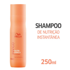 Shampoo Invigo Nutri Enrich 250ml - Wella na internet
