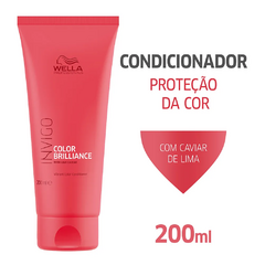Condicionador Invigo Color Brilliance 200ml - Wella - comprar online
