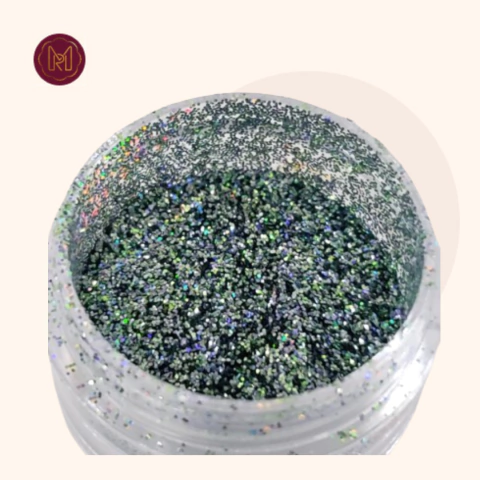 Glitter pigmento 1g – IKKO MAKEUP - Cor IK076