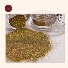 Glitter pigmento 1g – IKKO MAKEUP - Cor IK016