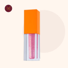 Fire Kiss Gloss 4,5ml - Mari Maria Makeup - Cor Bubble Gum
