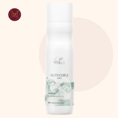 Shampoo Nutricurls 250ml - Wella