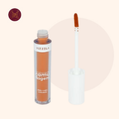 Corretivo Camuflagem – Cor: Laranja - Vizzela