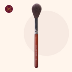 Pincel para Blush E Iluminador Profissional Brown Line 38 - Klass Vough