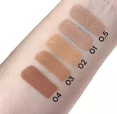 CORRETIVO LIQUIDO HYALURONIC MATTE COR 2 - NINA MAKEUP - comprar online