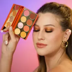 Palette De Sombras Niina Secrets Orange 5,6g na internet