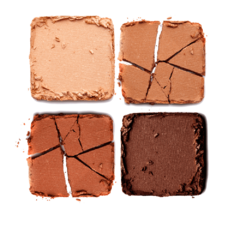 Paleta Contornos FRAN by Franciny Elhke - Your Browns - comprar online