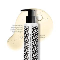 Demaquilante Cleansing Oil Get Off Make Up FRAN by Franciny Ehlke - MAINARA RODRIGUES BEAUTY