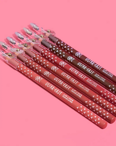 Lápis de Boca Ultra Easy 1,5g - Ruby Kisses - Cor Red - MAINARA RODRIGUES BEAUTY