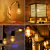 Kit 2 Lâmpada Filamento Led Âmbar Branco-quente 220v na internet