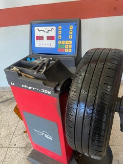 Balanceamento de Rodas