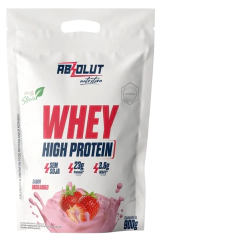 WHEY HIGH PROTEIN 900G -ABSOLUT