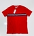 Camiseta Lacoste Vermelha