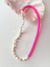 Collar Aloha - fucsia en internet