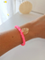Pulsera Tropicalia - rosa en internet